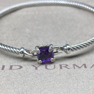 David Yurman chatelaine Bracelet
